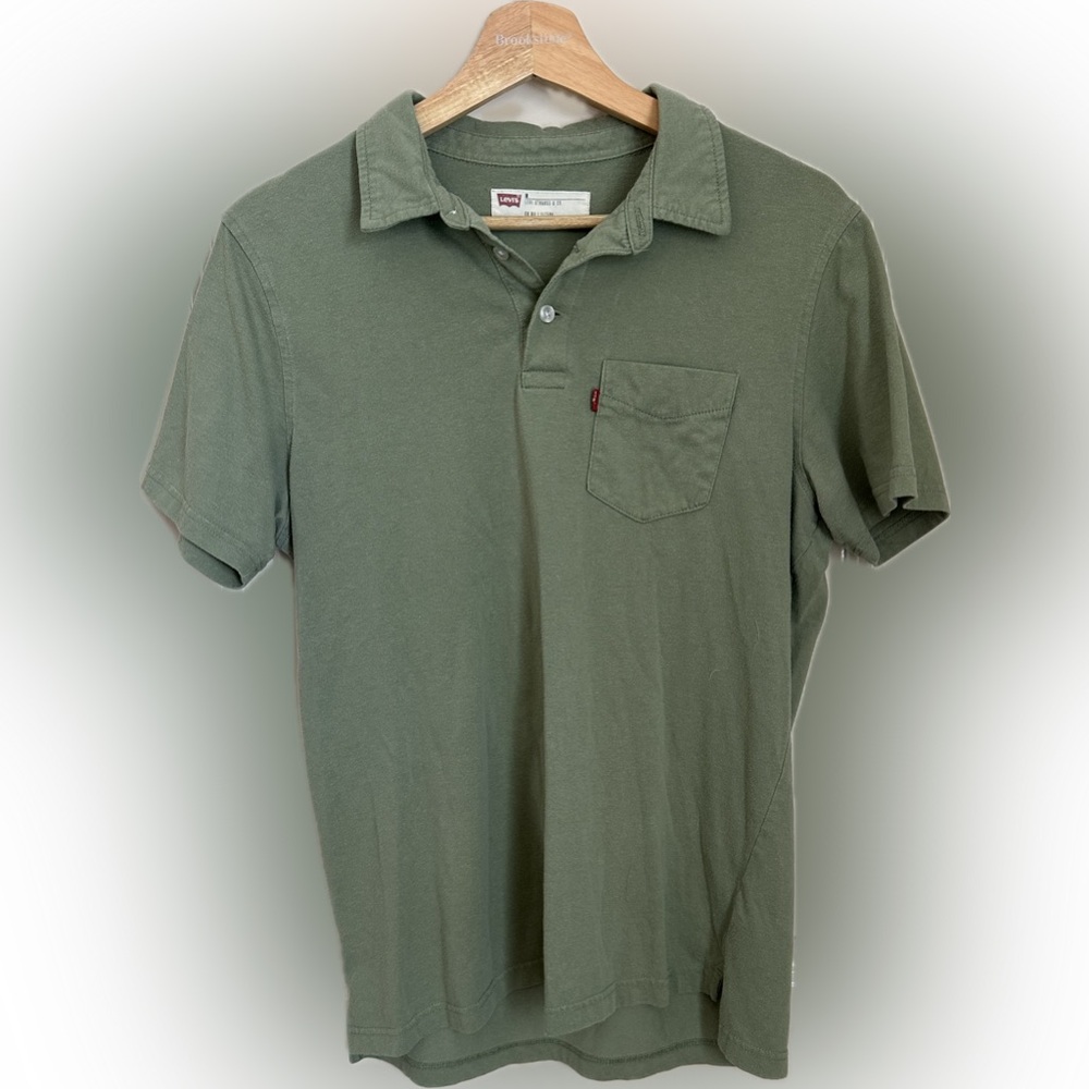 Men’s Levi’s Polo Shirt
